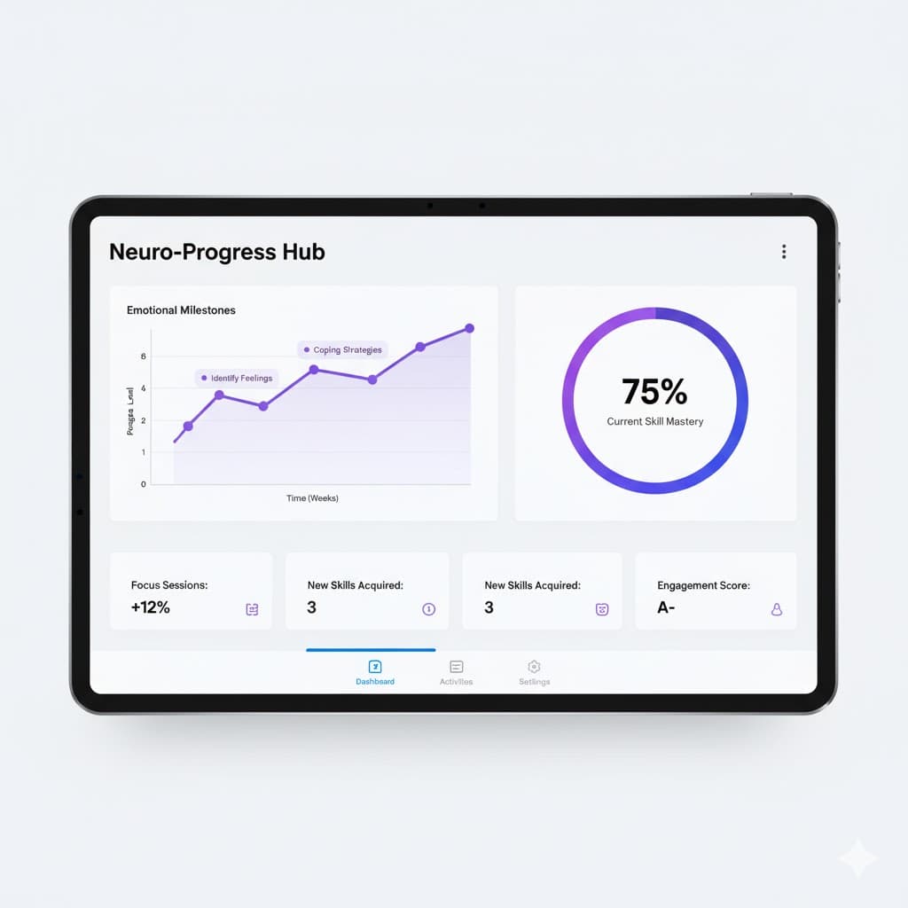 Beatento Progress Dashboard