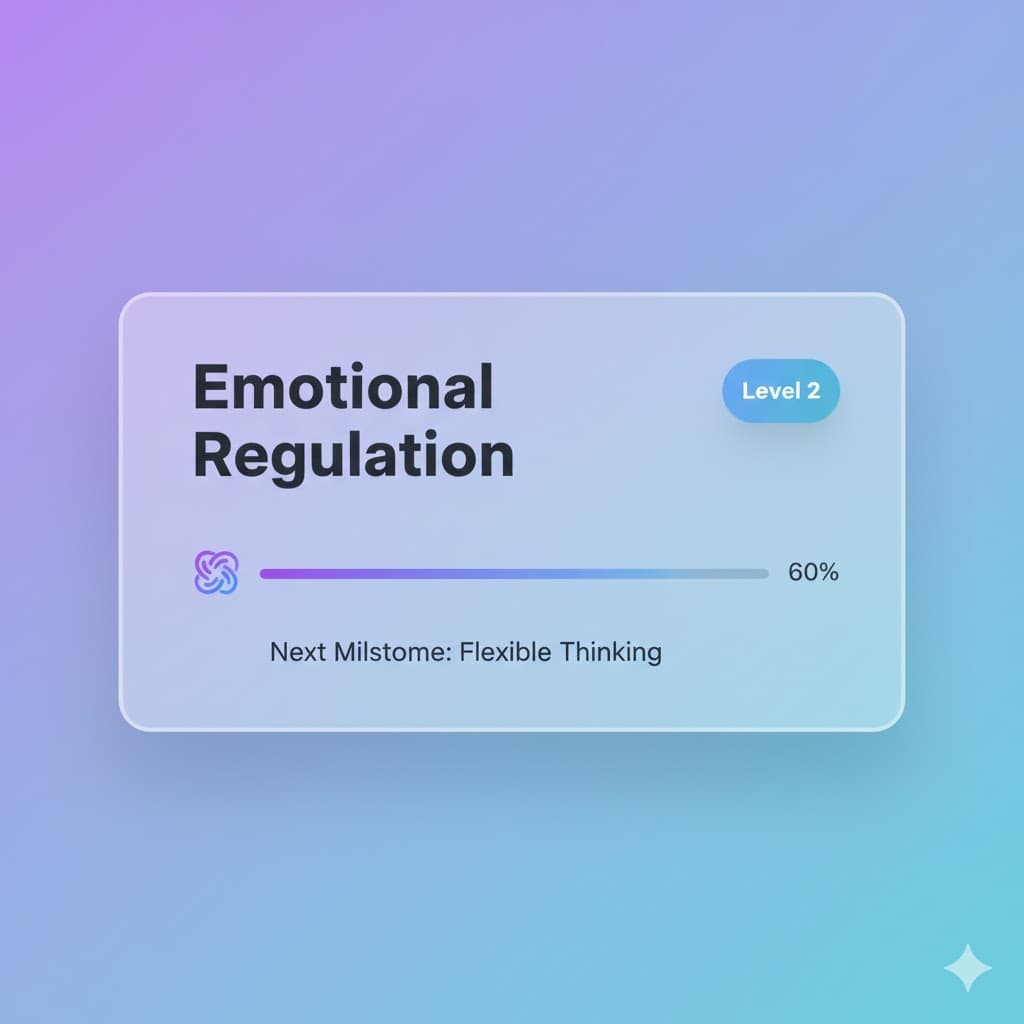 Beatento Skill Card for Emotional Regulation